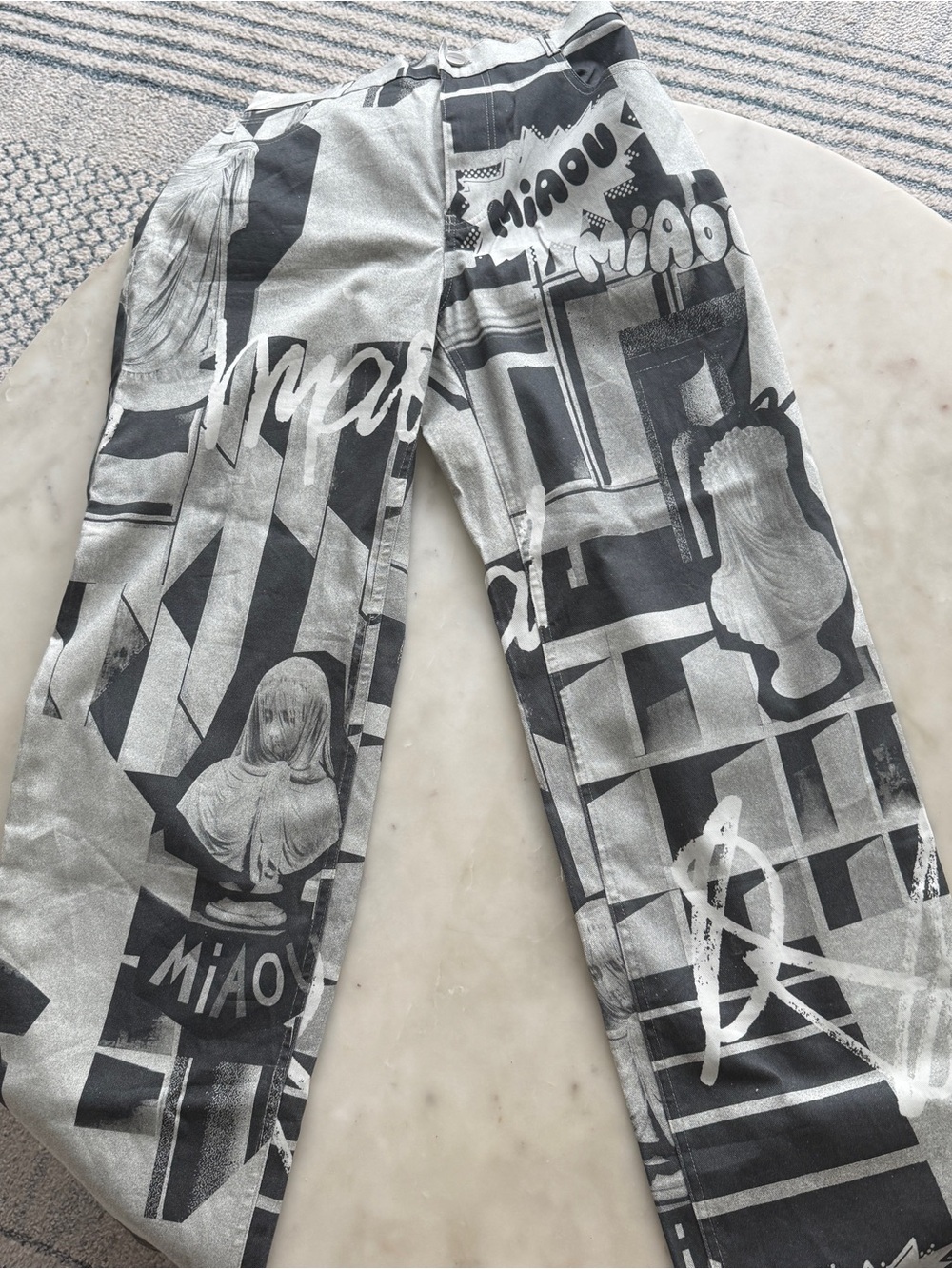 NWT Miaou Fargo Pants - Picture 5 of 6